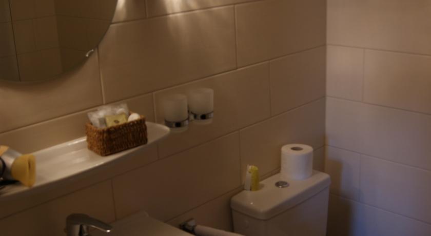 Le Pavillon Hotell Echternach Rum bild